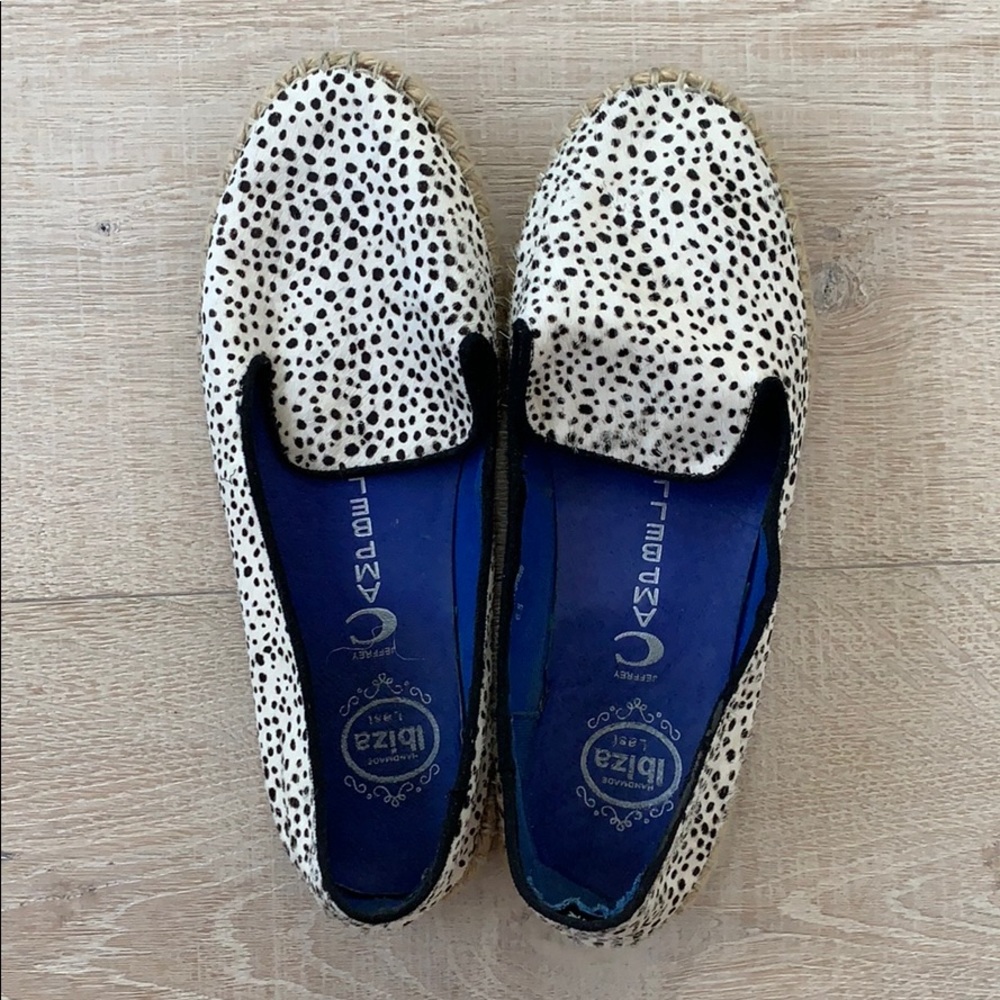 Jeffrey Campbell Espadrille Flats